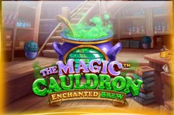 The Magic Cauldron